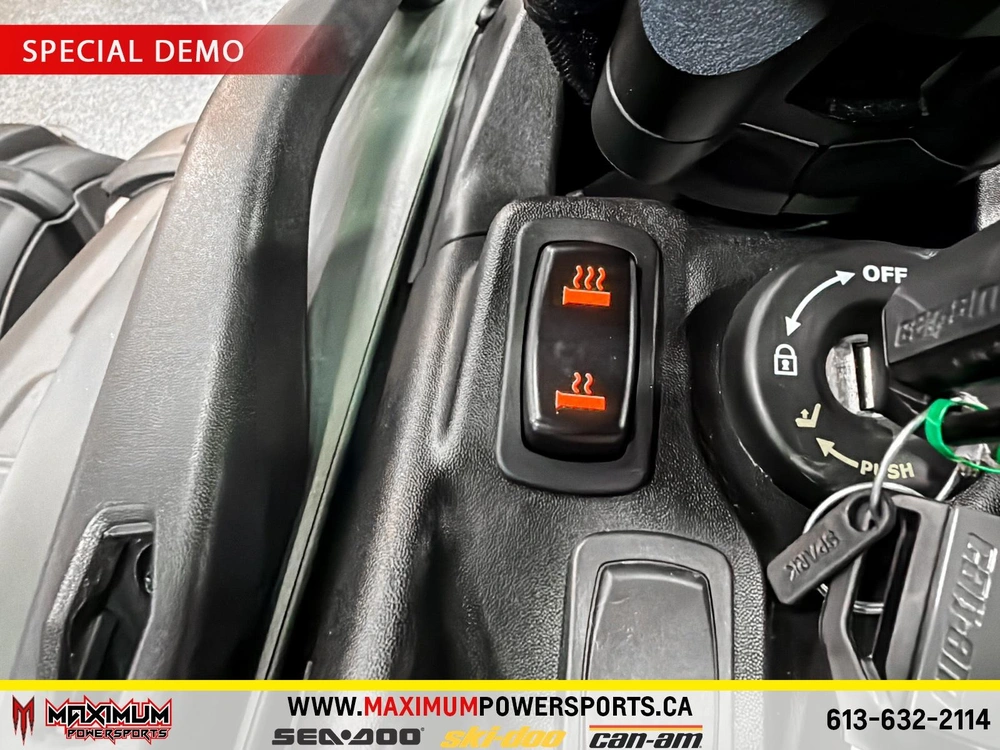 2025 Can-am Canyon Redrock alt