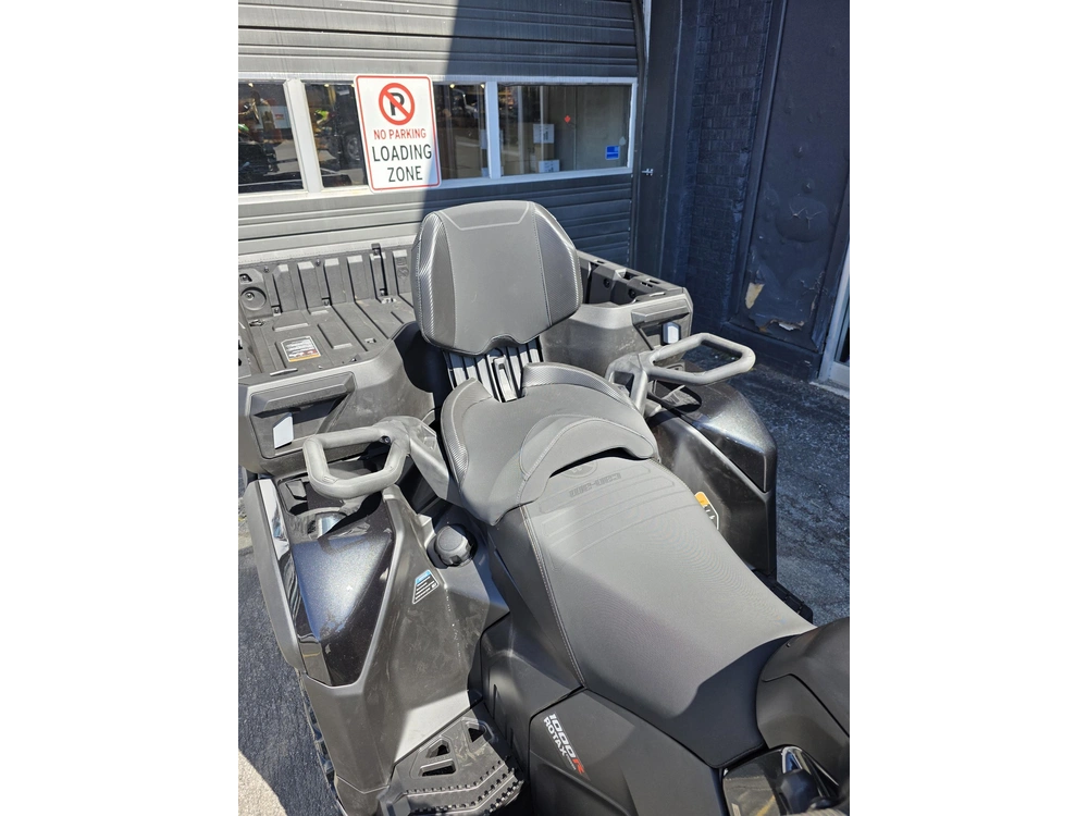 2026 Can-am Outlander Max 6x6 Backcountry 1000r