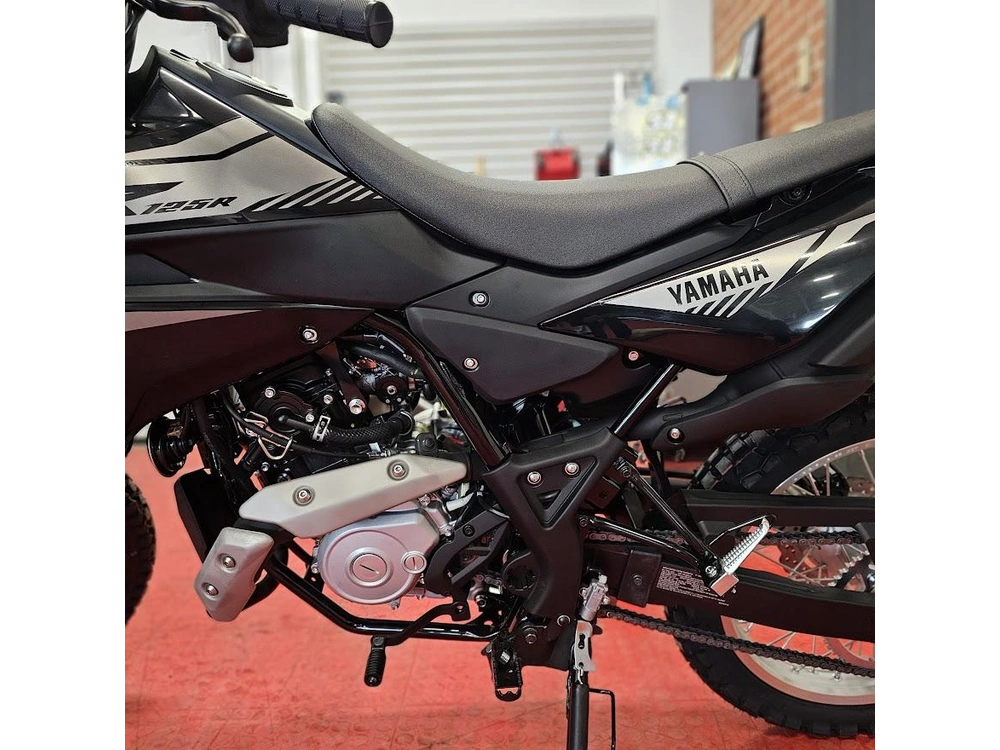 2026 Yamaha Wr 125r alt