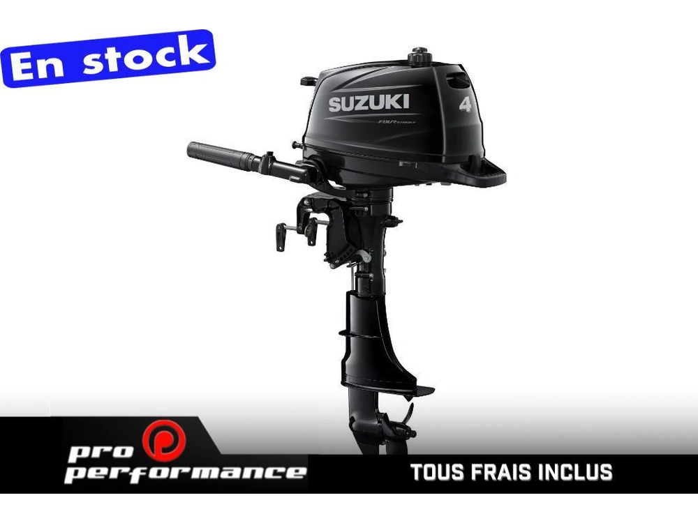 2026 Suzuki Df4as alt