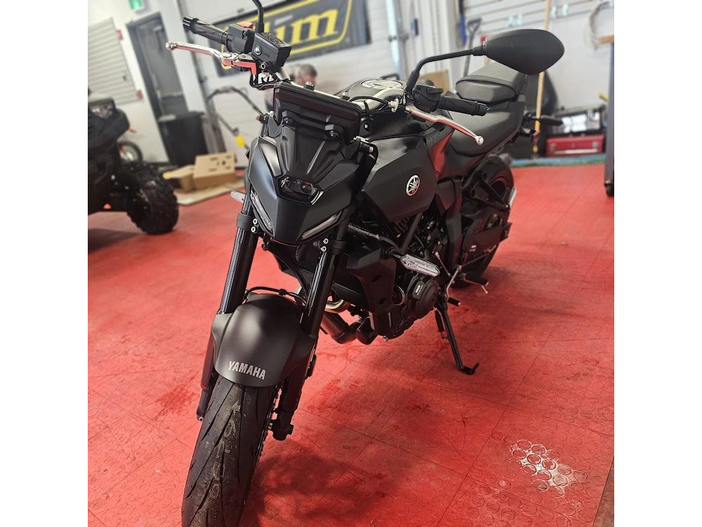 2026 Yamaha Mt-07 alt