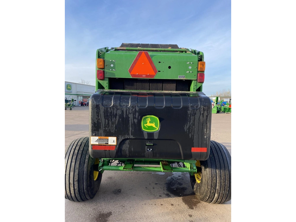 2018 John Deere 450m alt
