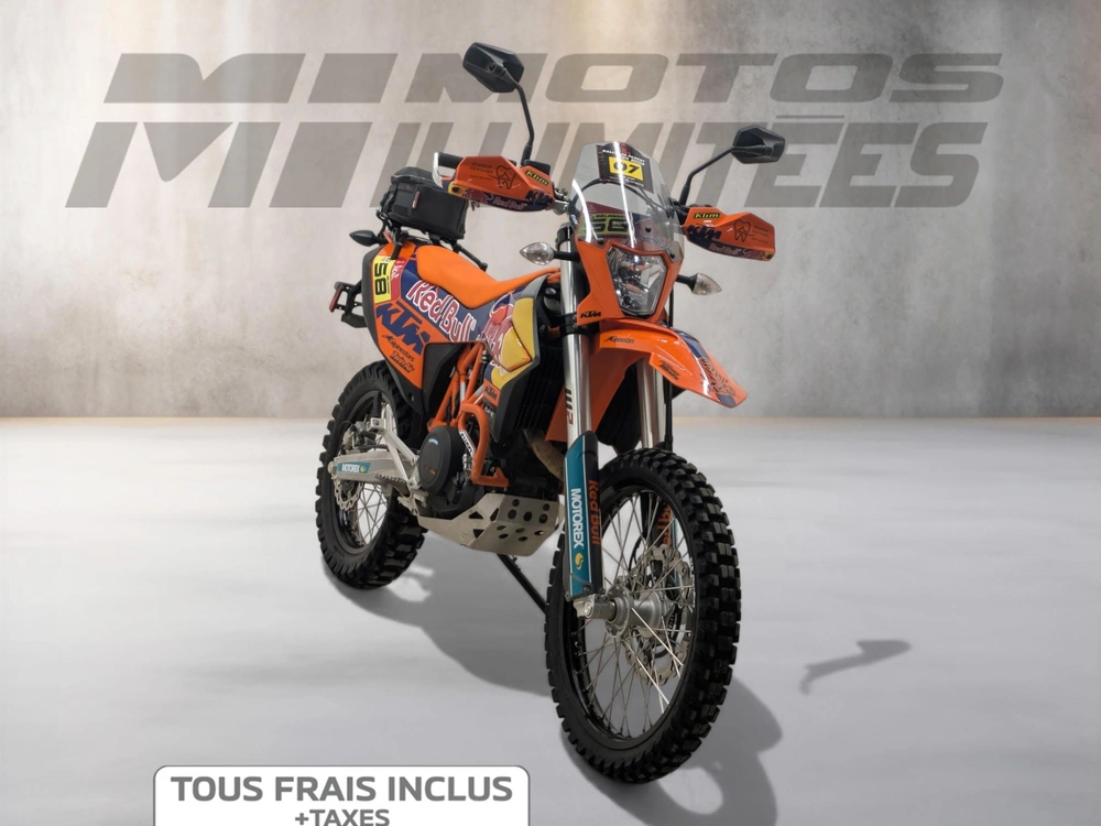 Ktm 690 Enduro R 2023 alt