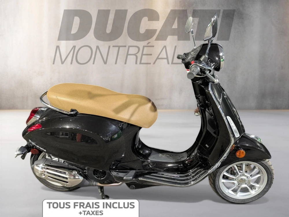 Vespa Primavera 150 2023 alt
