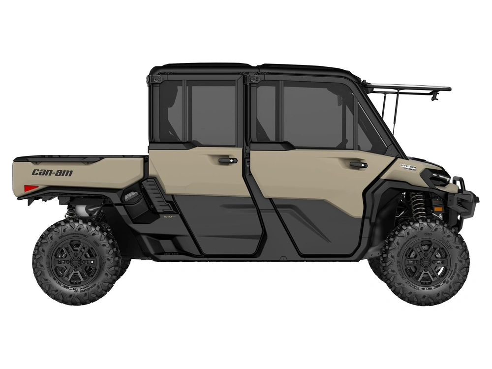 Can-am Defender Max Limited Cab Hd11 2026 alt