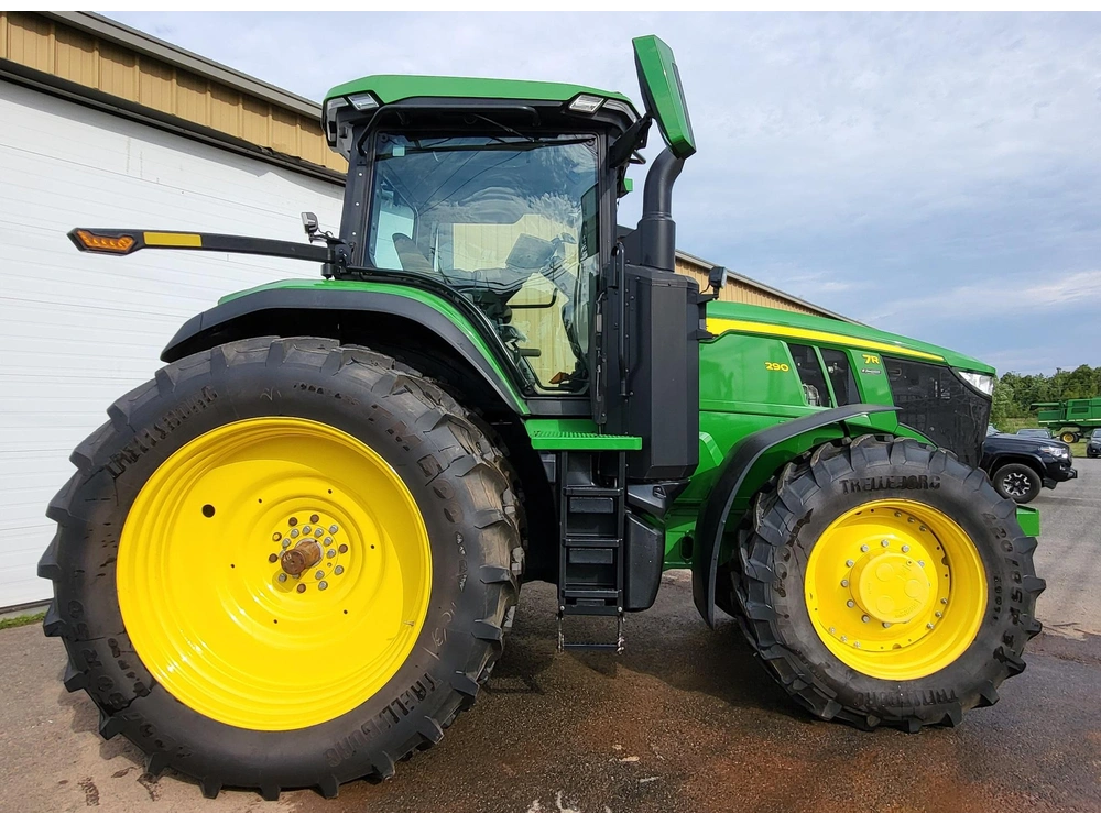 John Deere 7r 290 2023 alt