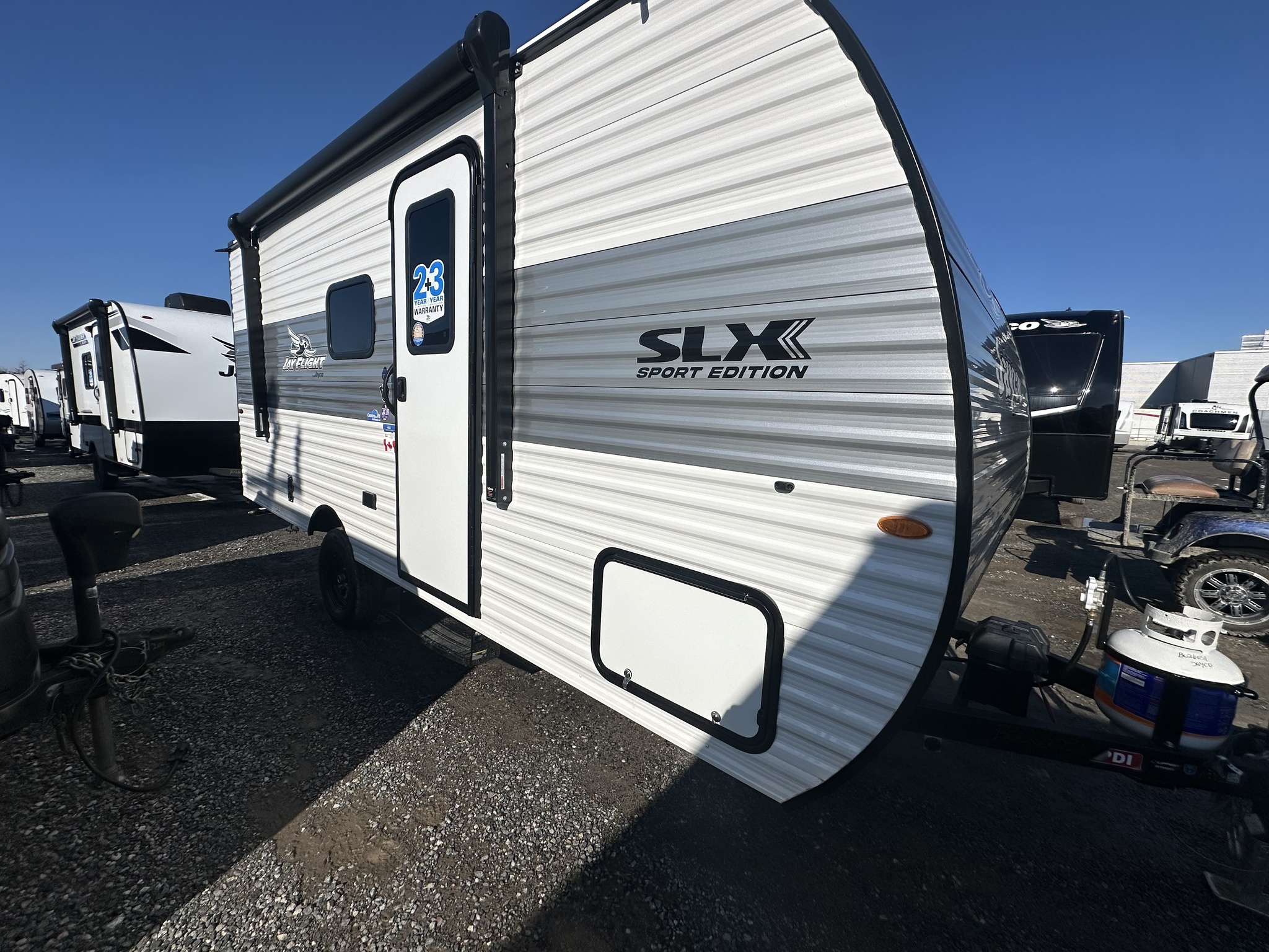 Jayco JAY FLIGHT SLX - SPORT EDITION 170BH 2026