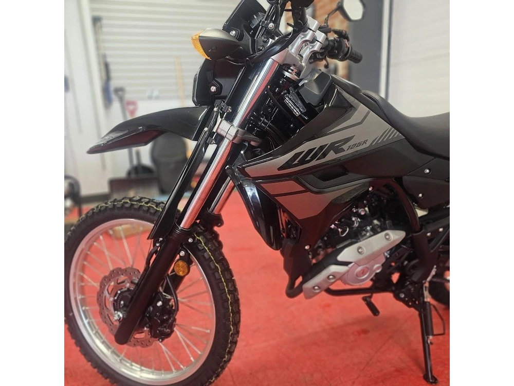 2026 Yamaha Wr 125r alt