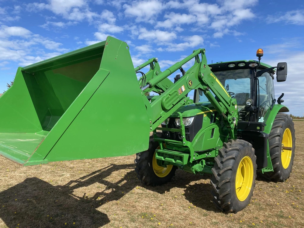 John Deere 6r 130 2023 alt
