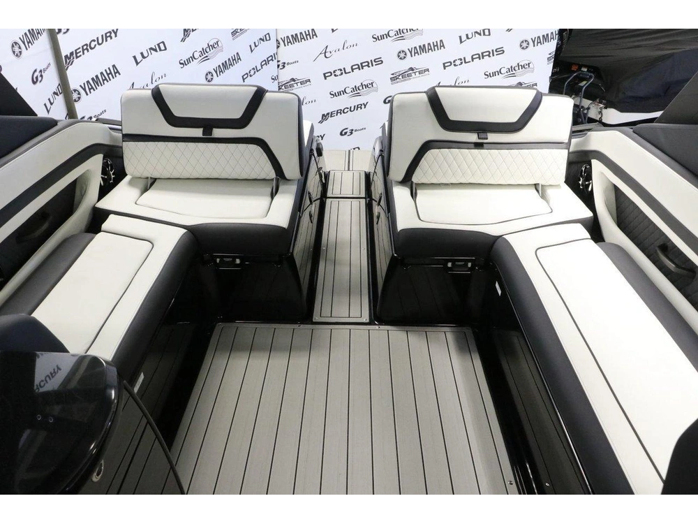 2025 Yamaha 275sd (sans Remorque) alt