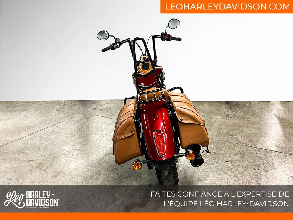 2016 Indian Scout Sixty alt