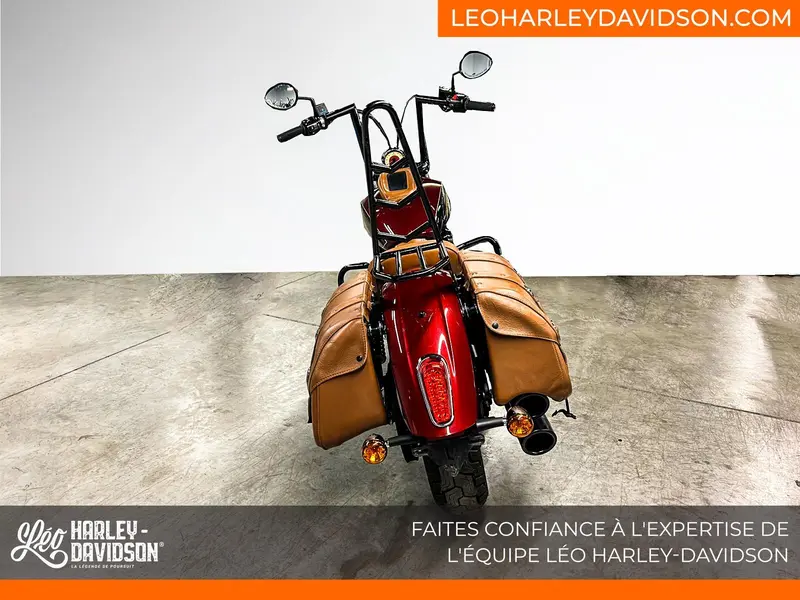 2016 Indian Motorcycle Scout Sixty thumbnail 3