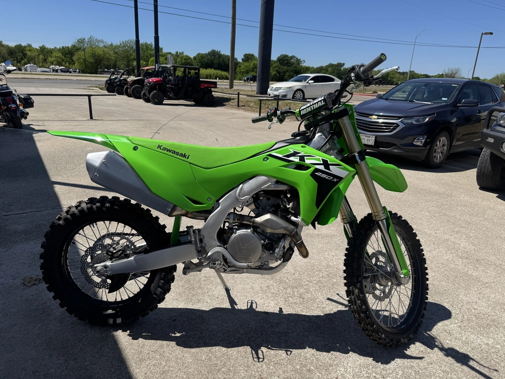 2024 Kawasaki Kx��� 450x 450x alt