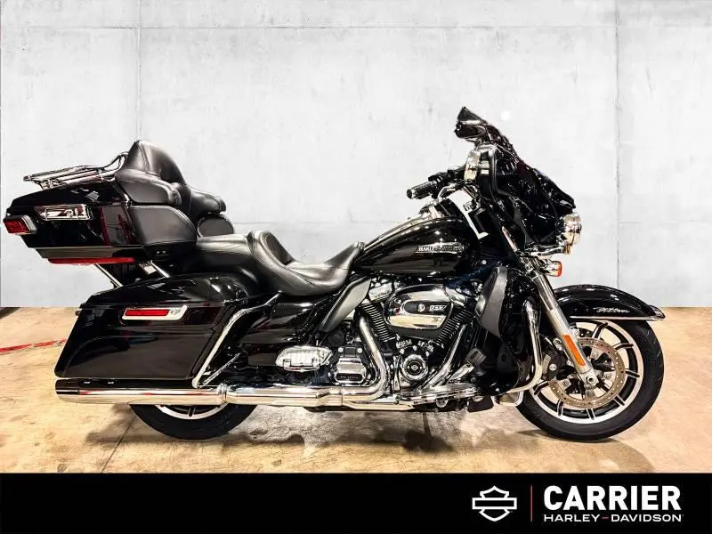 Harley-Davidson Moto Harley-Davidson ULTRA CLASSIC ELECTRA GLIDE 2019 2019