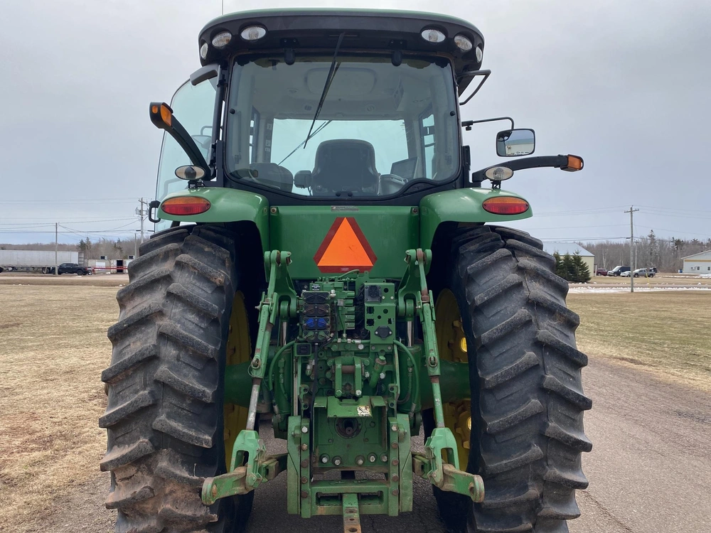 2014 John Deere 7250r alt