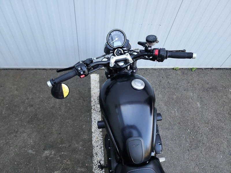 2016 Triumph Street Twin alt