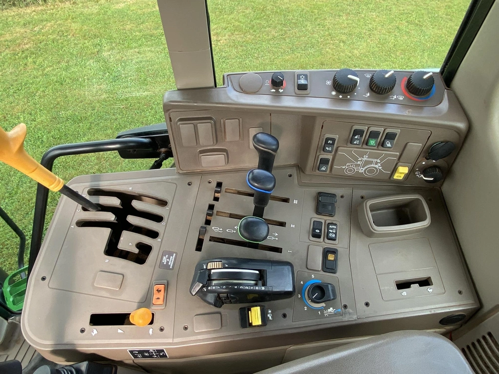 John Deere 6130m 2017 alt