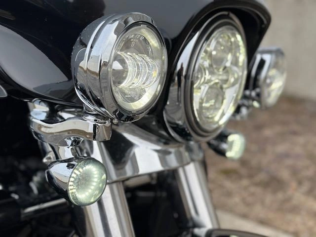 Harley-davidson Electra Glide Ultra Limited Flhtk 2021