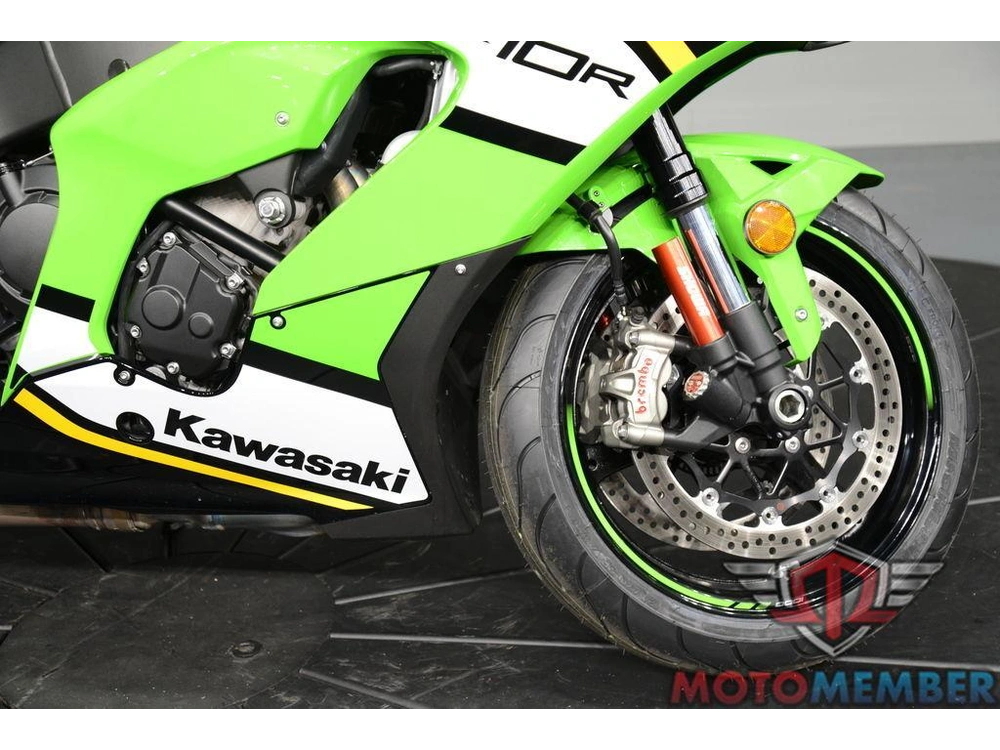 2025 Kawasaki Ninja® Zx™-10r Krt Edition Abs alt