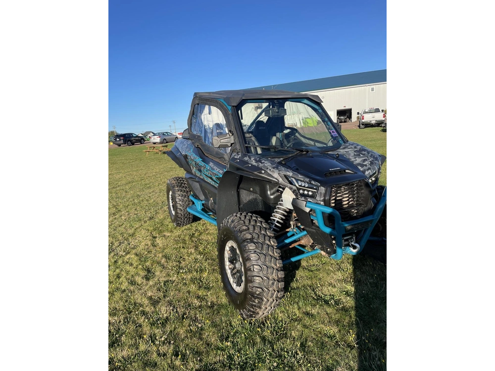 Kawasaki Krx 1000 Trail Edition 2023 alt