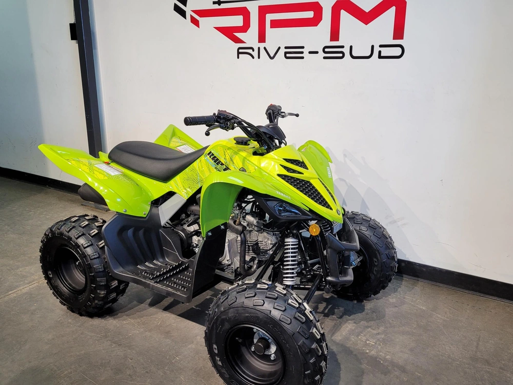 2026 Yamaha Raptor 110 *à Partir De 2.99%💳 alt