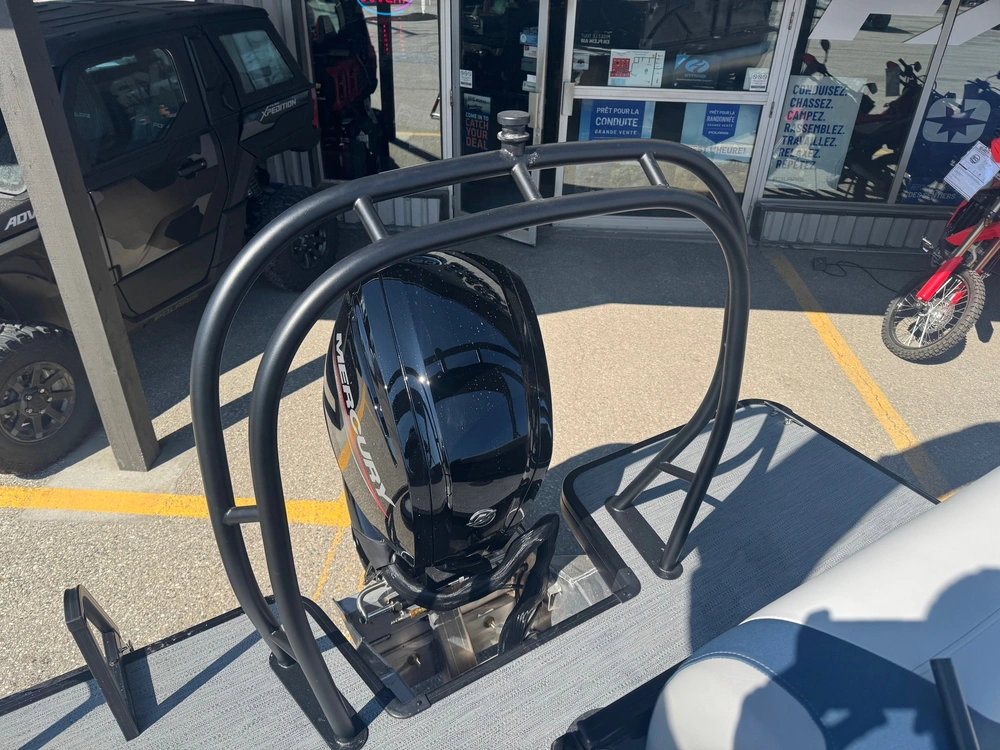 Godfrey Marine Sw 2286 Cruise W/pit Special Edition 2026 alt