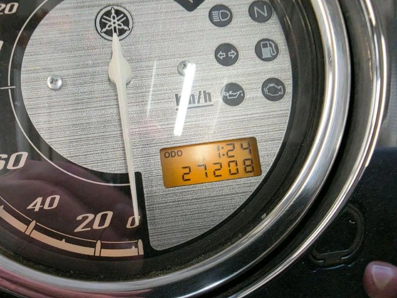 2016 Yamaha V Star 950 Tourer alt