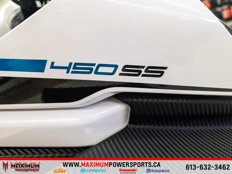 2026 CFMOTO 450 SS thumbnail 10