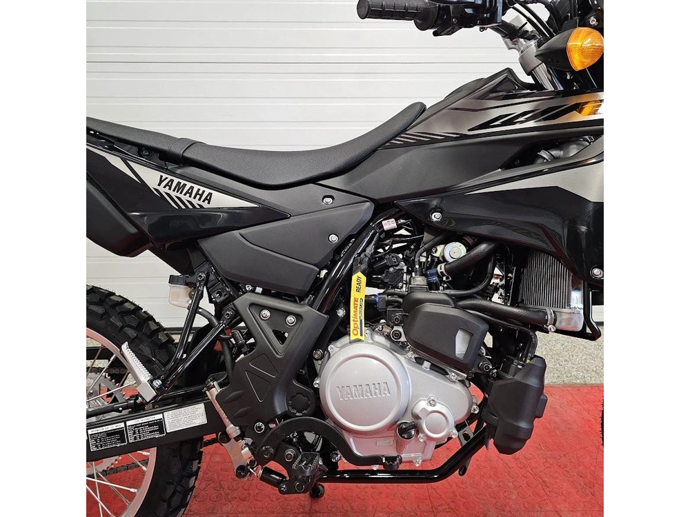 2026 Yamaha Wr125r alt