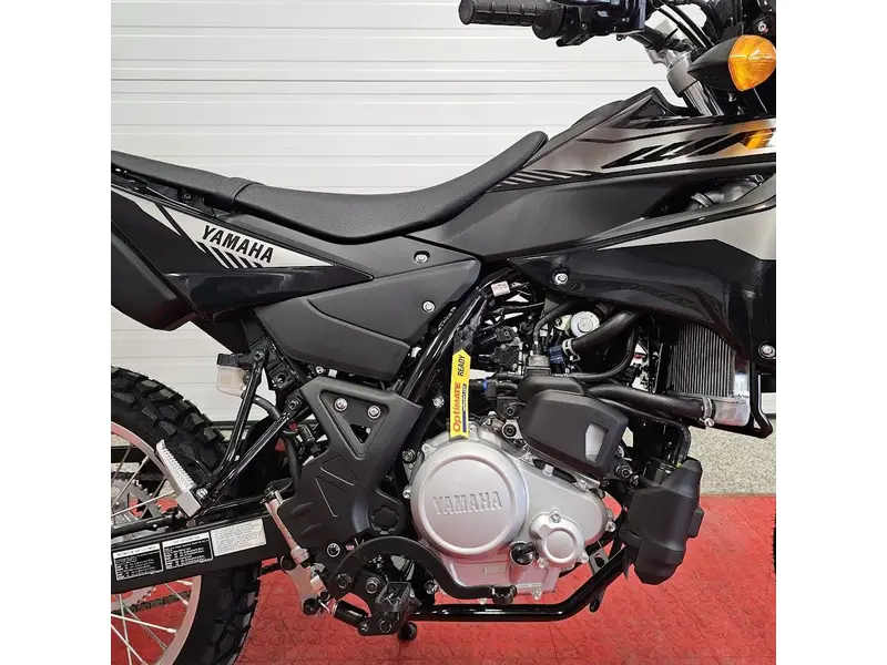 2026 Yamaha WR 125R thumbnail 6