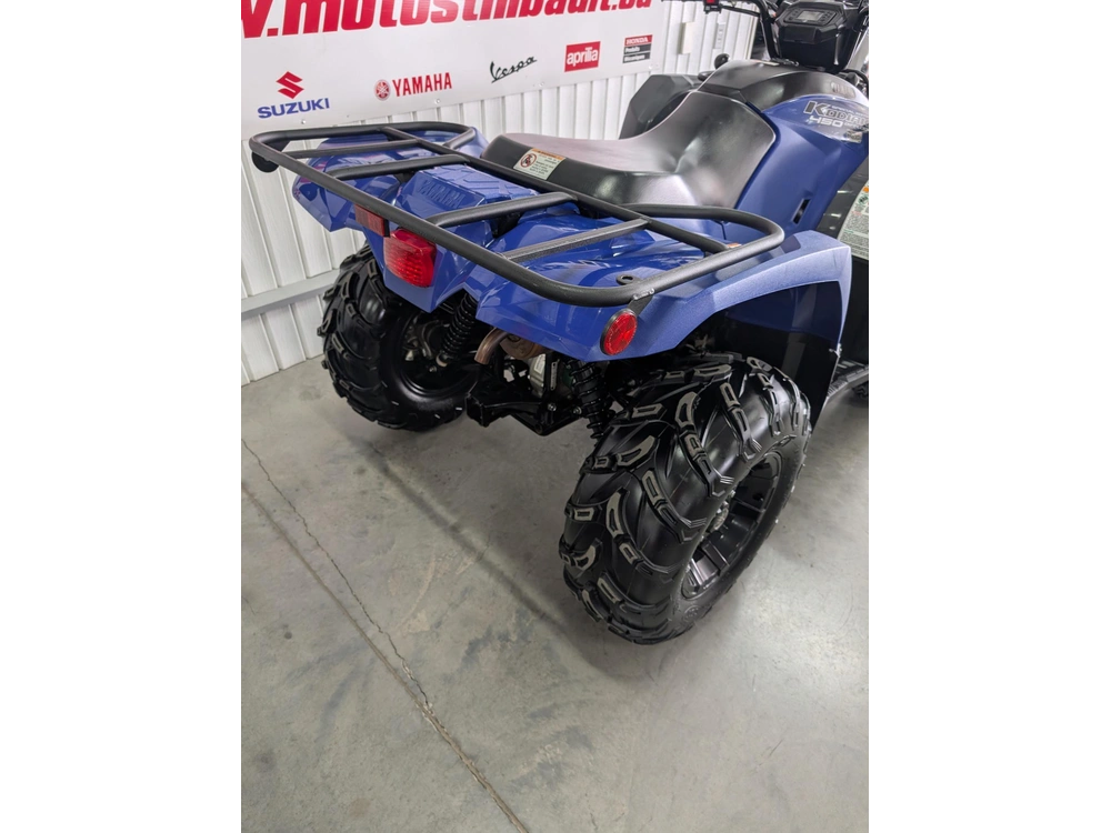 Yamaha Kodiak 450 Spécial Édition 2023 alt