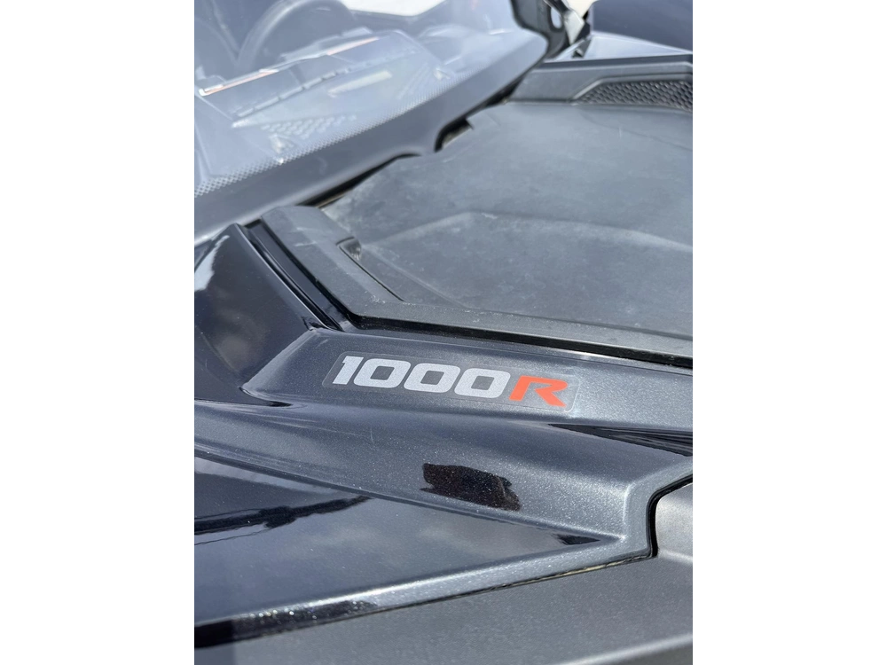 2022 Can-am Maverick Sport 1000r alt