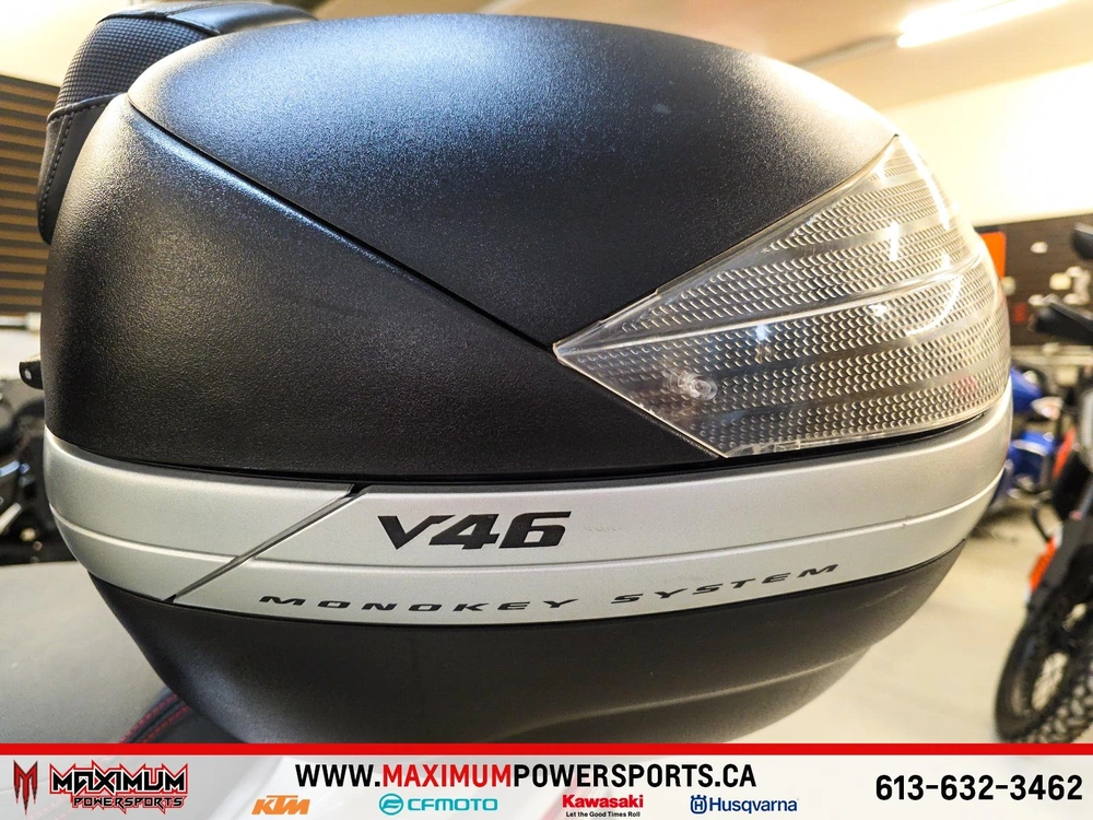 Suzuki Burgman 400 2019 alt