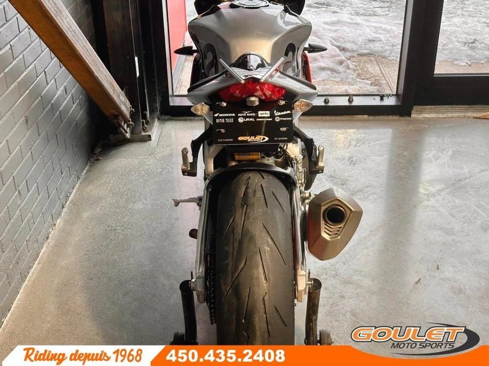 Aprilia Tuono V4 1100 Factory 2019 alt