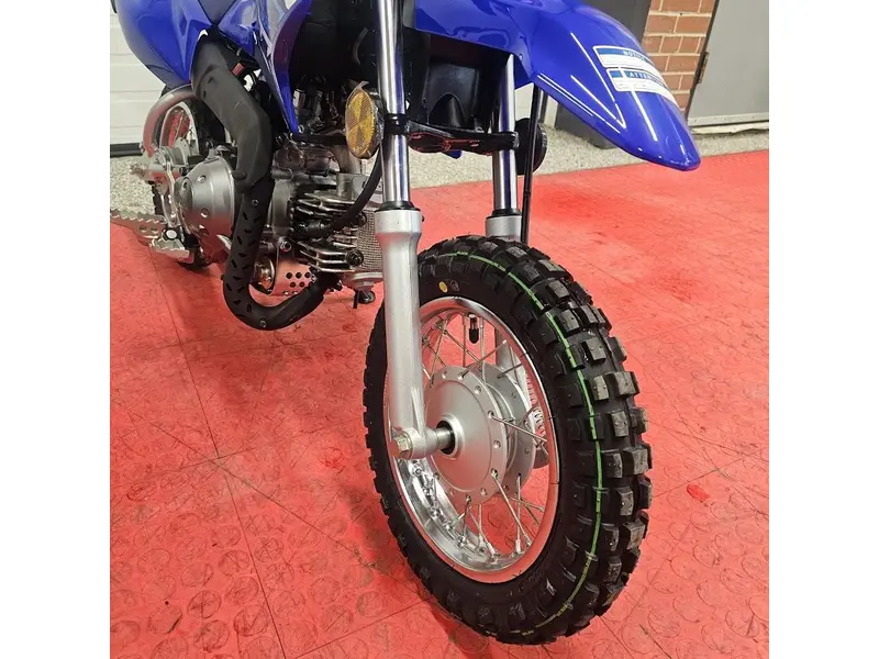 2026 Yamaha TTR 50E thumbnail 12