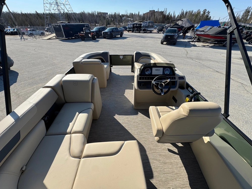 2026 Godfrey Marine Sw2086fsse alt