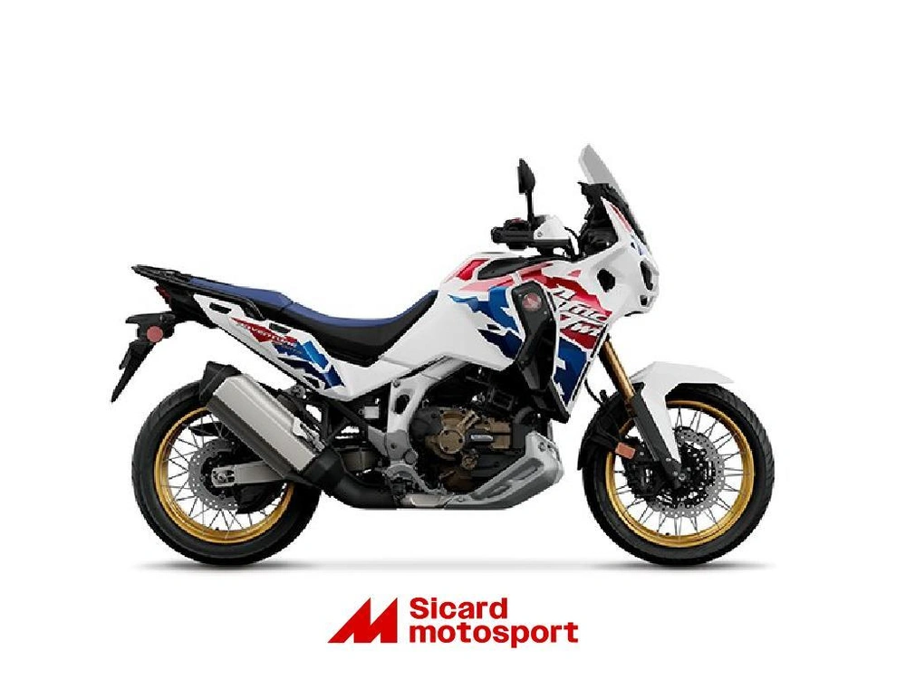 2025 Honda Africa Twin Adventure Sports Es Dct Le alt