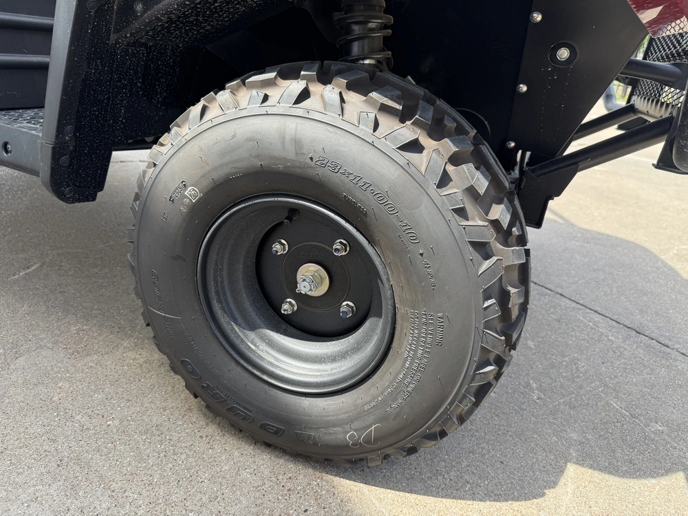 2026 Kawasaki Mule™ 4000 4000 alt