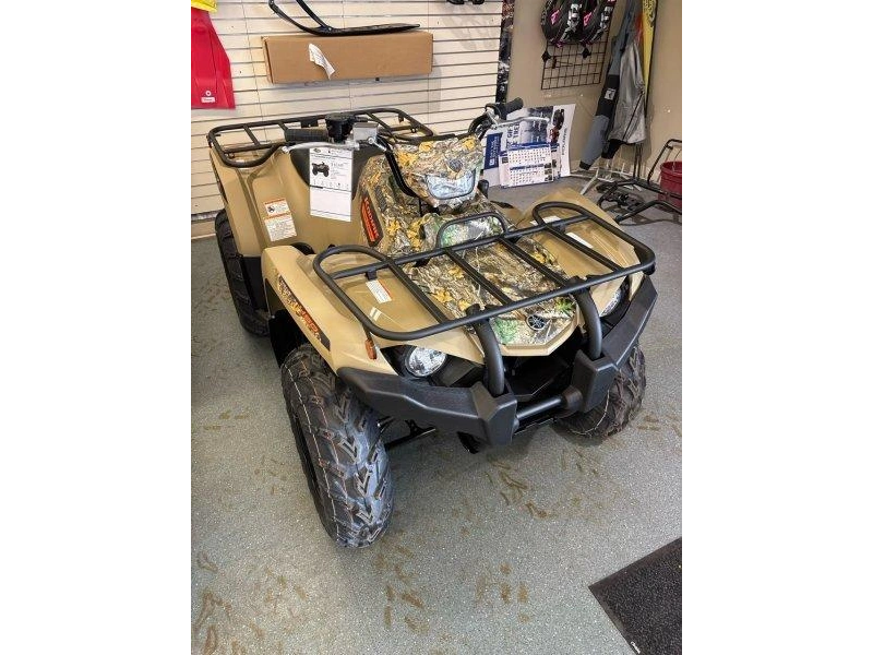 2026 Yamaha Kodiak 450 Eps Camo alt
