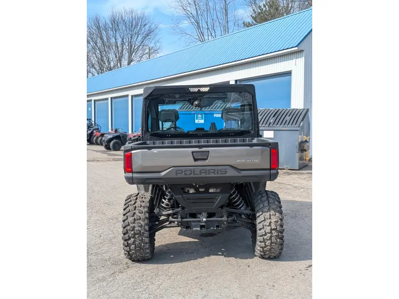 2025 Polaris RANGER XD 1500 NS ED ULT -T. MET. GLOSS ***VENDU*** thumbnail 10