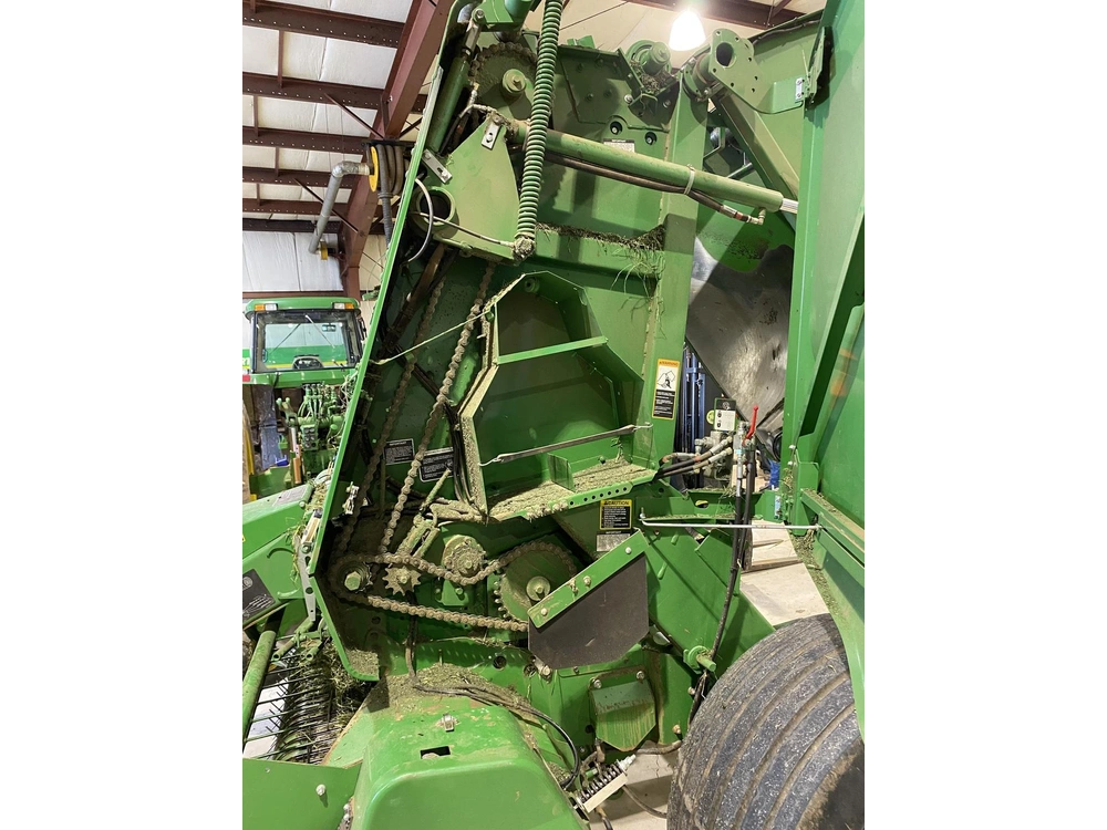 John Deere 450m 2018 alt