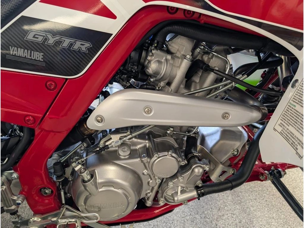 2026 Yamaha Raptor 700r Se 70th Anniversary alt