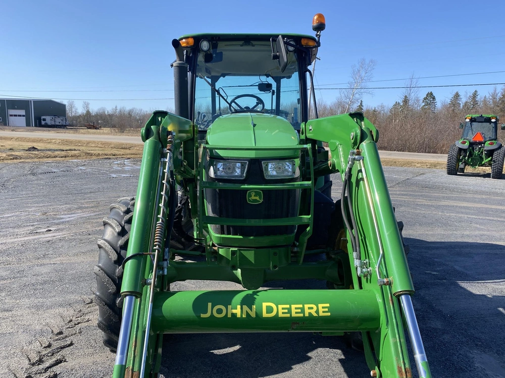 John Deere 5100e 2021 alt