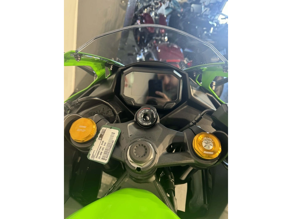 2026 Kawasaki Ninja Zx-4rr 💳5.99% 60 Ou *84 Mois alt