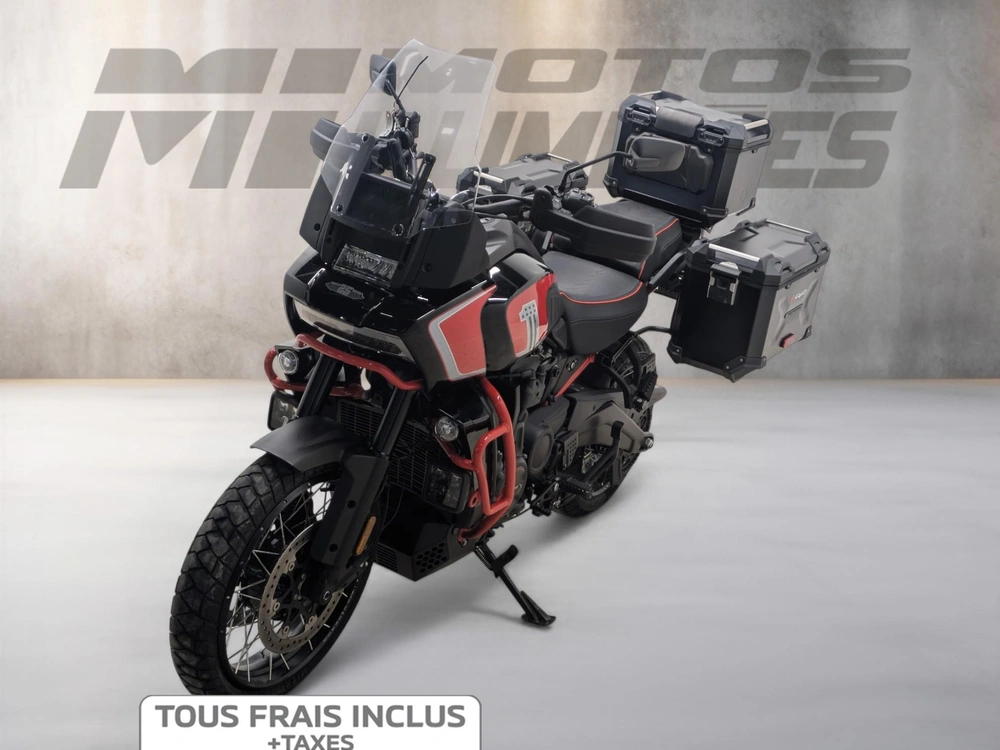 Harley-davidson Ra1250se Cvo Pan America 2024 alt