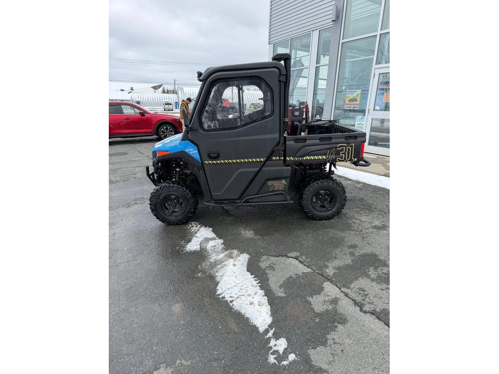 Cf Moto Uforce 600 2023 alt