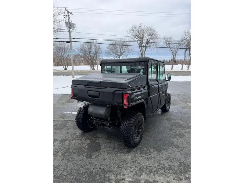 2026 CF MOTO UFORCE 1000