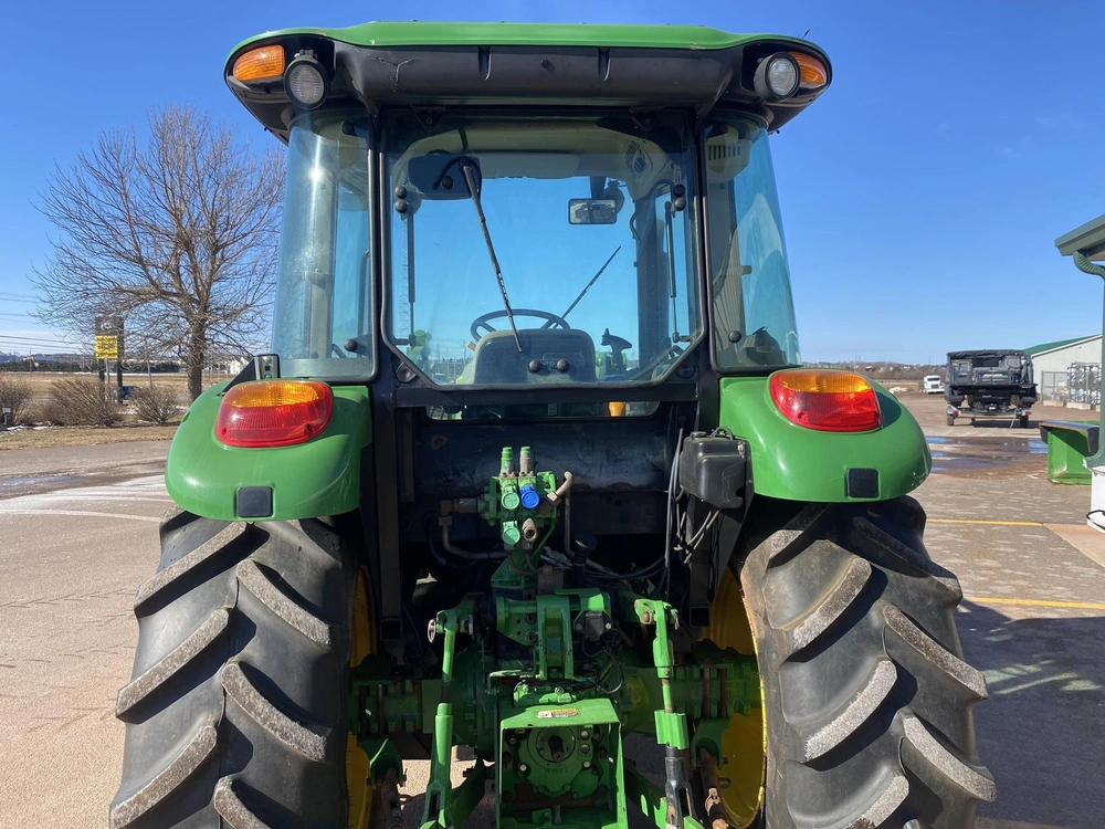 John Deere 5100e 2018 alt