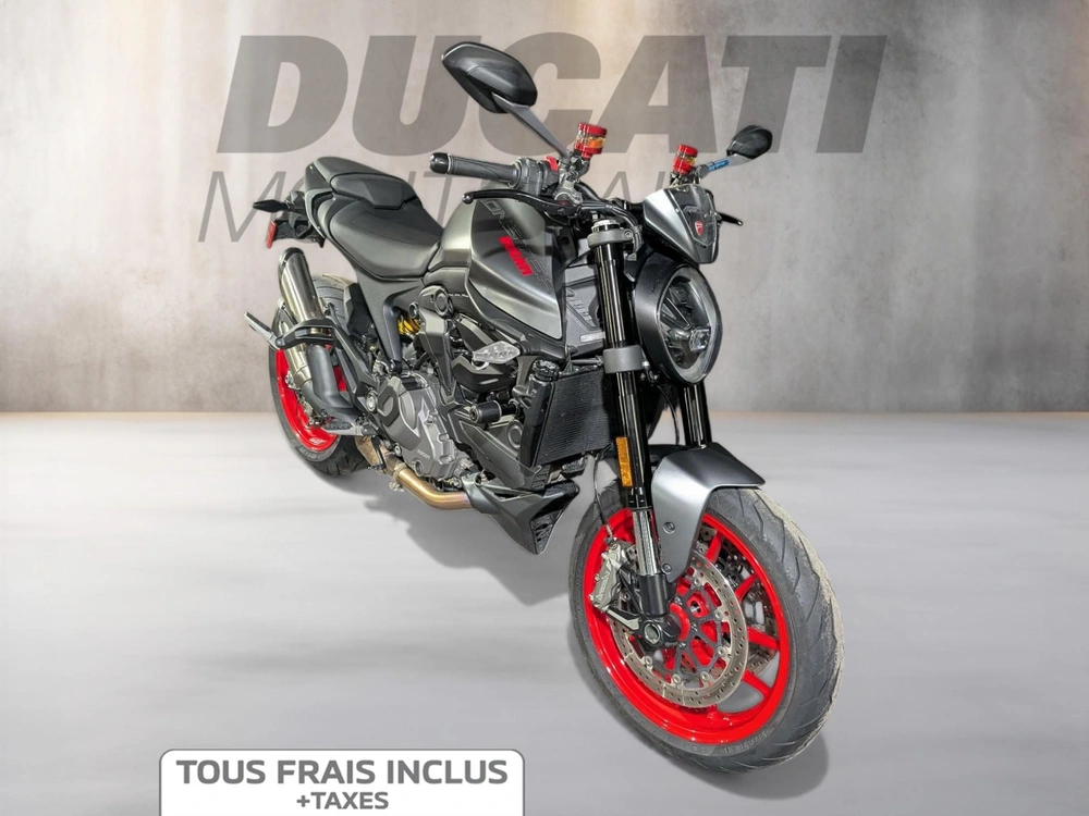 Ducati Monster 937+ 2024 alt
