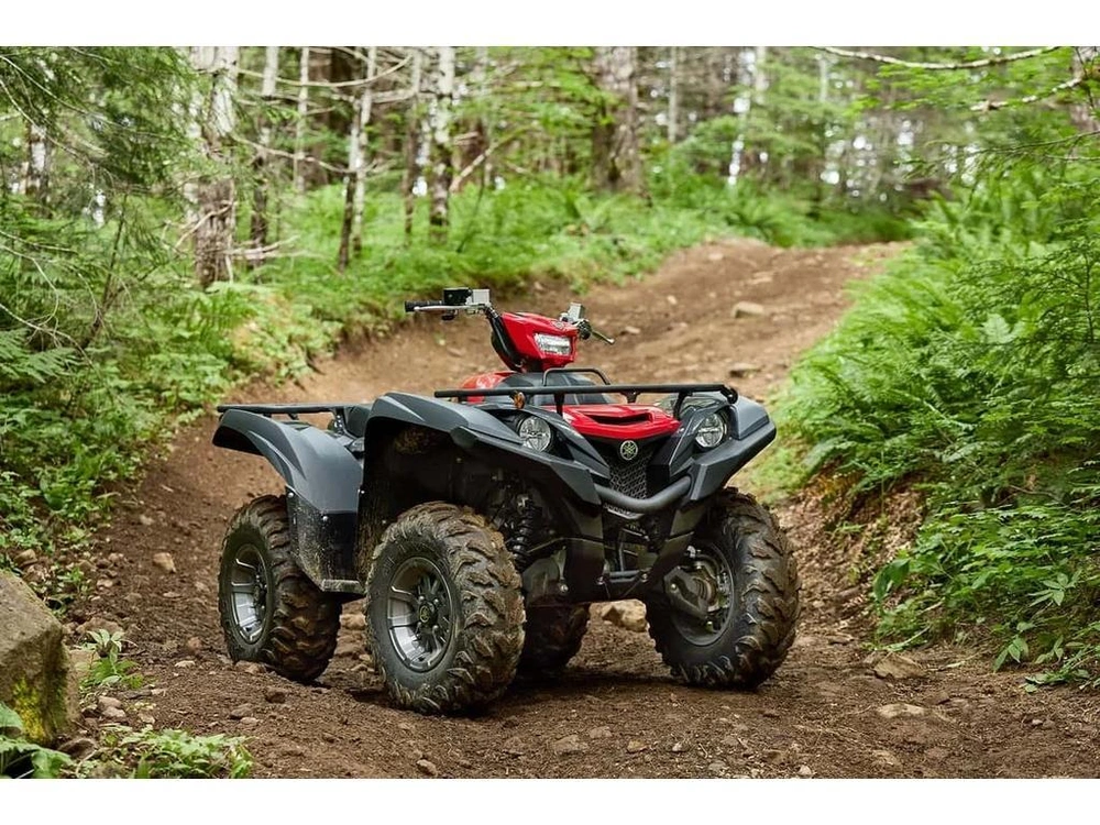 2025 Yamaha Grizzly Eps. $500 Rebate On Cash Deals Or Choose Financing Starting At 1.99% alt